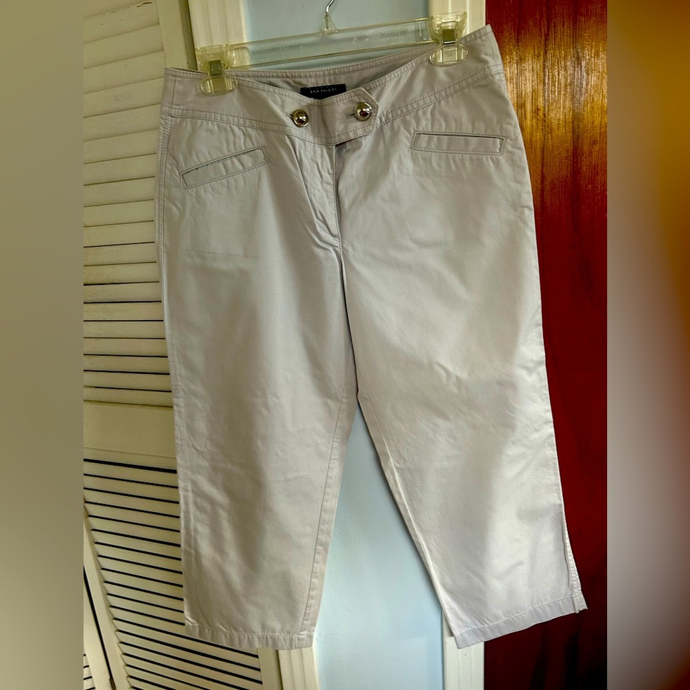 Crop Pants